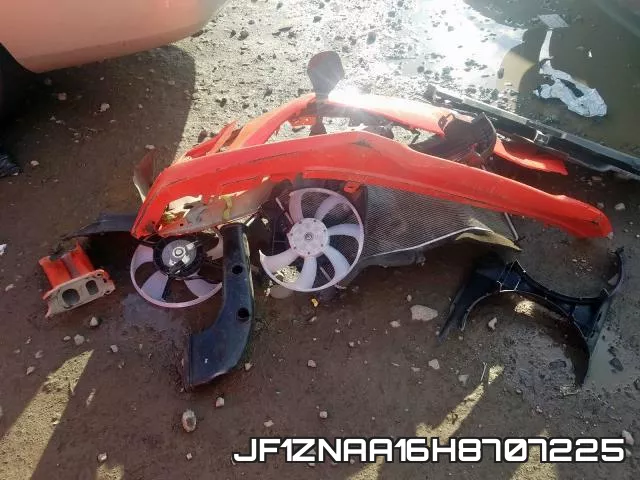 JF1ZNAA16H8707225 фото 9