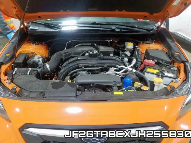 JF2GTABCXJH255830 фото 6