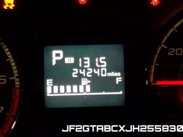 JF2GTABCXJH255830 фото 7