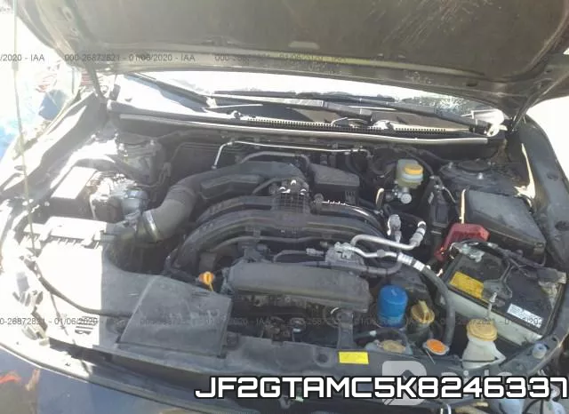 JF2GTAMC5K8246337 фото 2
