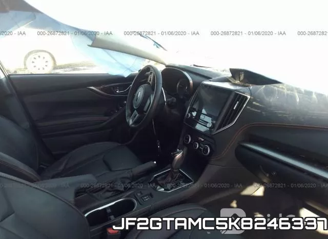 JF2GTAMC5K8246337 фото 4