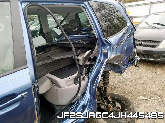 JF2SJAGC4JH445485 фото 9