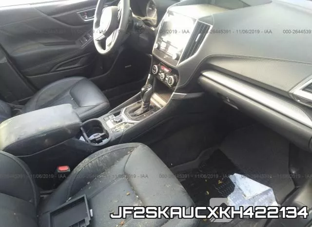 JF2SKAUCXKH422134 фото 4