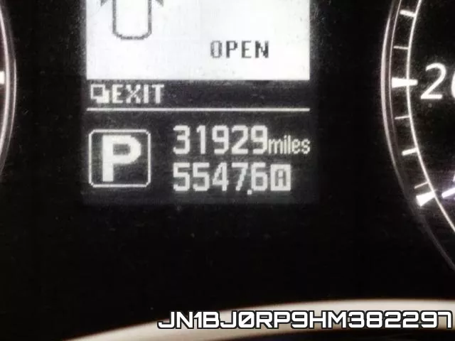 JN1BJ0RP9HM382297 фото 8