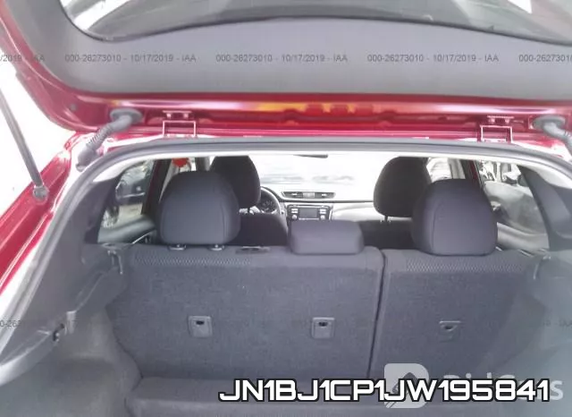 JN1BJ1CP1JW195841 фото 8