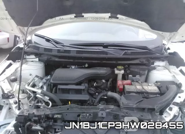 JN1BJ1CP3HW028455 фото 2