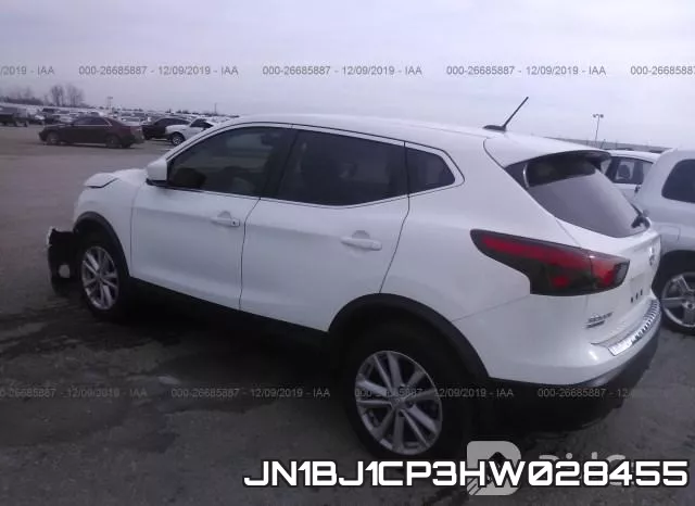 JN1BJ1CP3HW028455 фото 4
