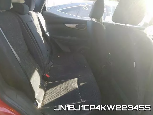JN1BJ1CP4KW223455 фото 5