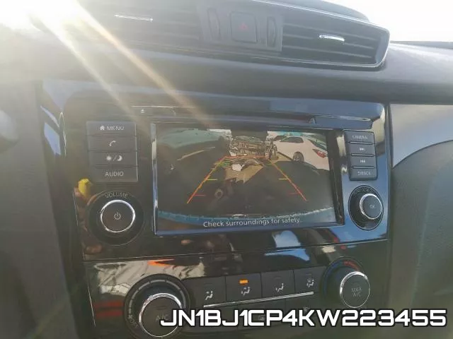 JN1BJ1CP4KW223455 фото 8