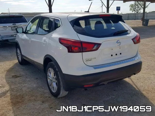 JN1BJ1CP5JW194059 фото 4