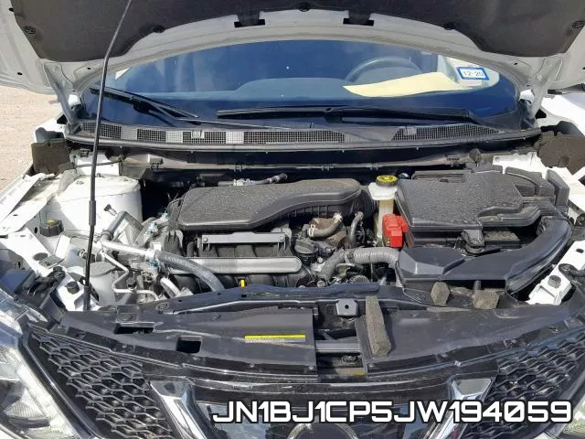 JN1BJ1CP5JW194059 фото 8