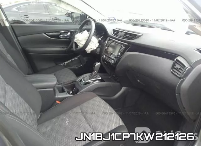 JN1BJ1CP7KW212126 фото 5