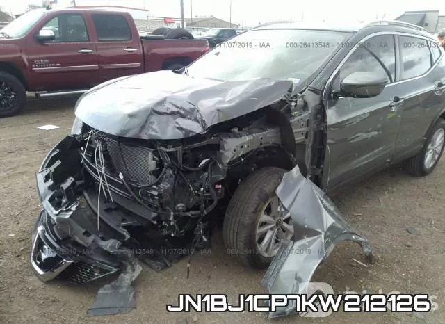 JN1BJ1CP7KW212126 фото 6