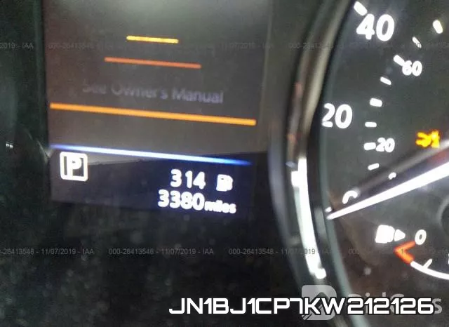 JN1BJ1CP7KW212126 фото 7