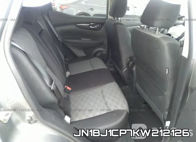 JN1BJ1CP7KW212126 фото 8