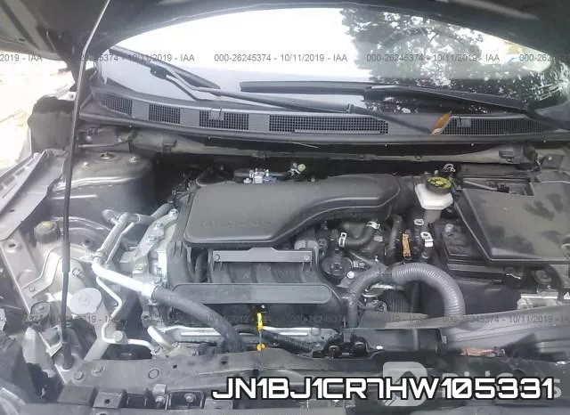 JN1BJ1CR7HW105331 фото 2