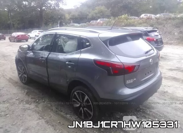 JN1BJ1CR7HW105331 фото 3
