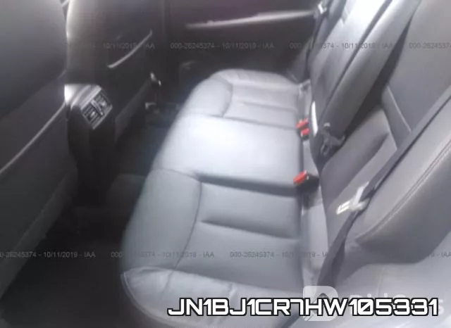 JN1BJ1CR7HW105331 фото 6