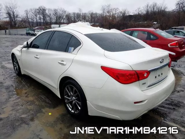 JN1EV7AR1HM841216 фото 4