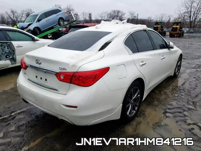 JN1EV7AR1HM841216 фото 5