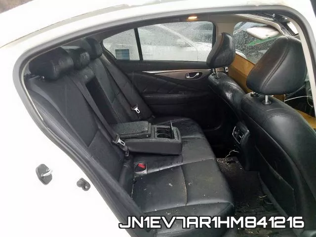 JN1EV7AR1HM841216 фото 7