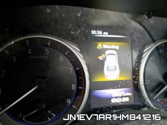 JN1EV7AR1HM841216 фото 8