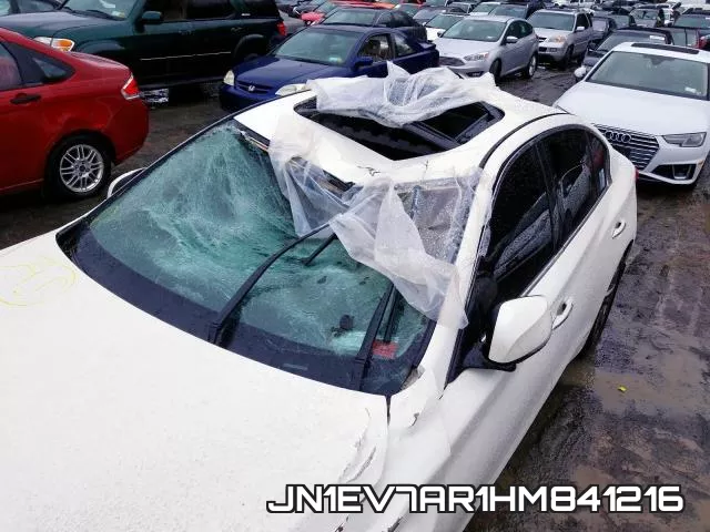 JN1EV7AR1HM841216 фото 9