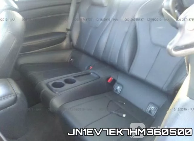 JN1EV7EK7HM360500 фото 5