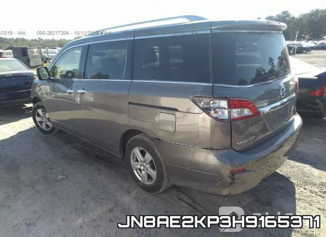 JN8AE2KP3H9165371 фото 3