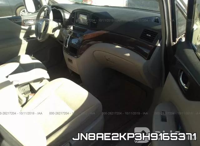 JN8AE2KP3H9165371 фото 5