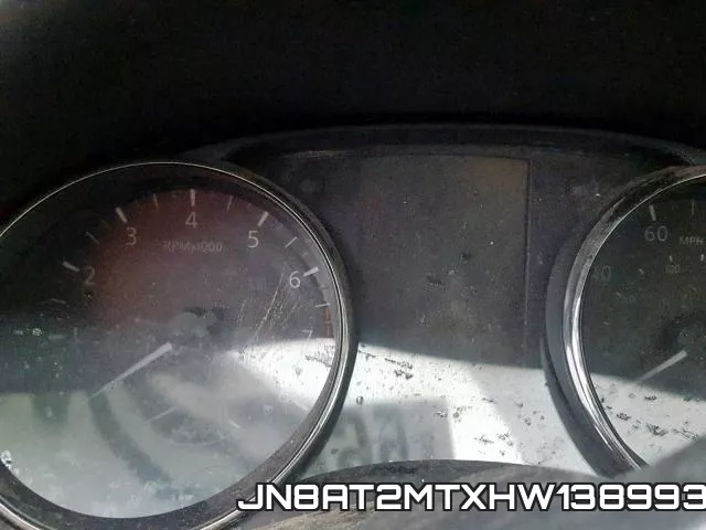 JN8AT2MTXHW138993 фото 7