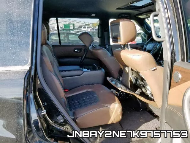 JN8AY2NE7K9757753 фото 4
