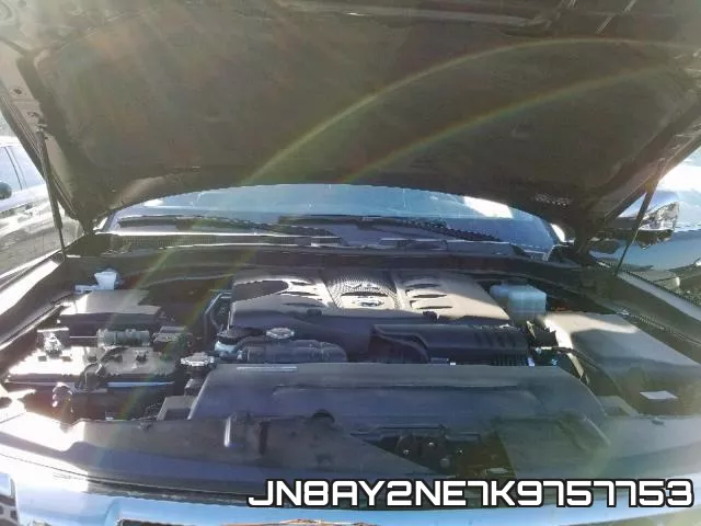 JN8AY2NE7K9757753 фото 5