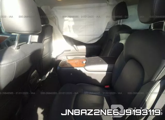 JN8AZ2NE6J9193119 фото 9