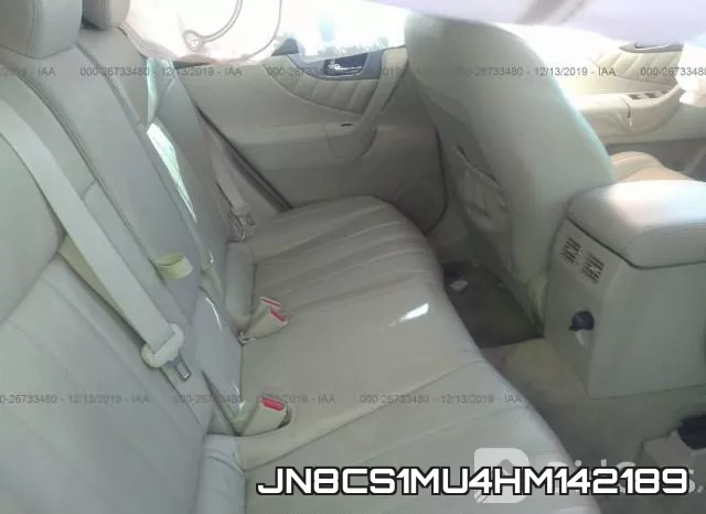 JN8CS1MU4HM142189 фото 6