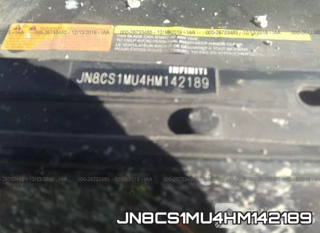 JN8CS1MU4HM142189 фото 7