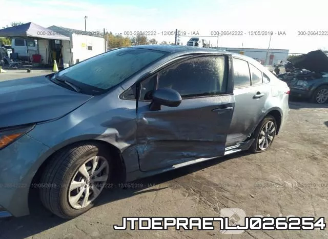 JTDEPRAE7LJ026254 фото 6