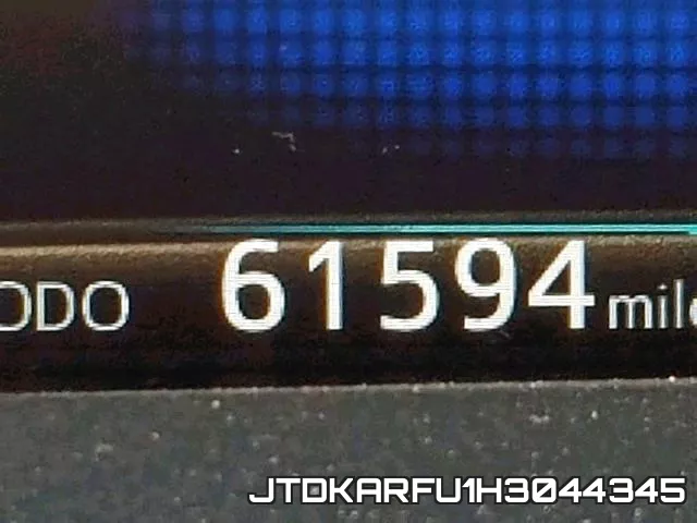 JTDKARFU1H3044345 фото 6