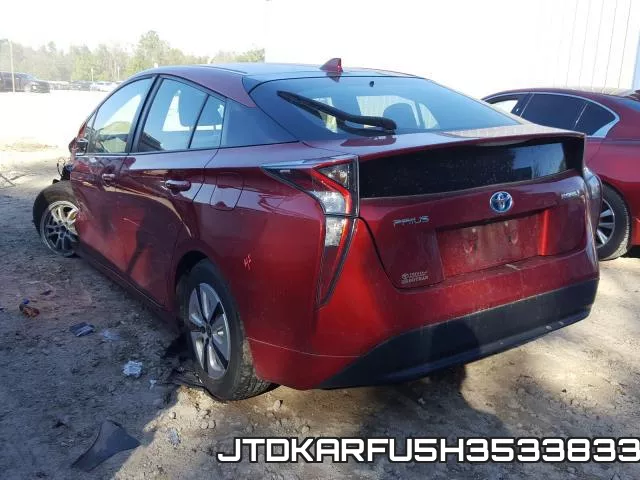 JTDKARFU5H3533833 фото 4