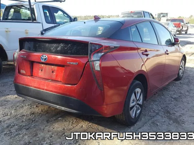 JTDKARFU5H3533833 фото 5