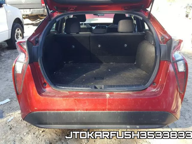 JTDKARFU5H3533833 фото 10