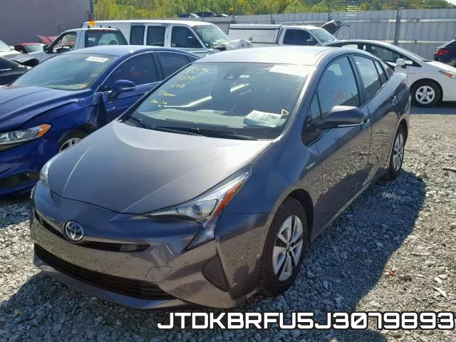 JTDKBRFU5J3079893 фото 3