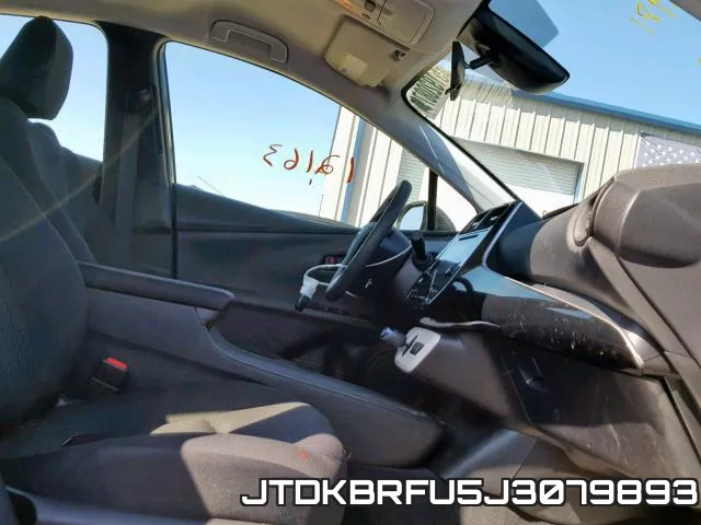 JTDKBRFU5J3079893 фото 6