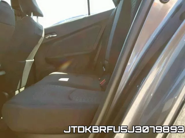 JTDKBRFU5J3079893 фото 7