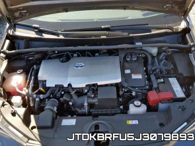 JTDKBRFU5J3079893 фото 8