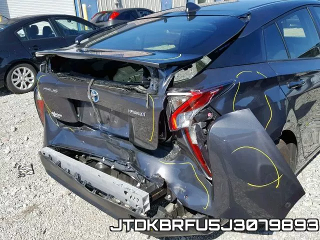 JTDKBRFU5J3079893 фото 10