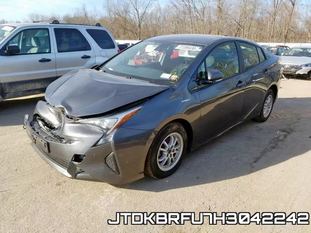 JTDKBRFU7H3042242 фото 3