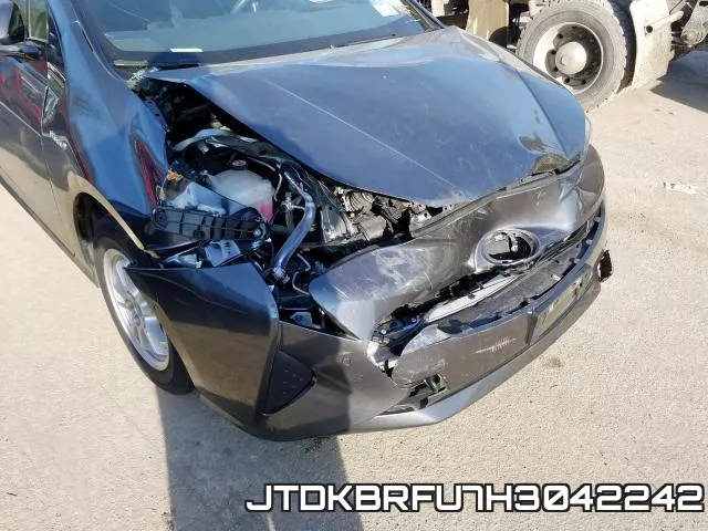 JTDKBRFU7H3042242 фото 6