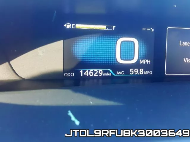 JTDL9RFU8K3003649 фото 7