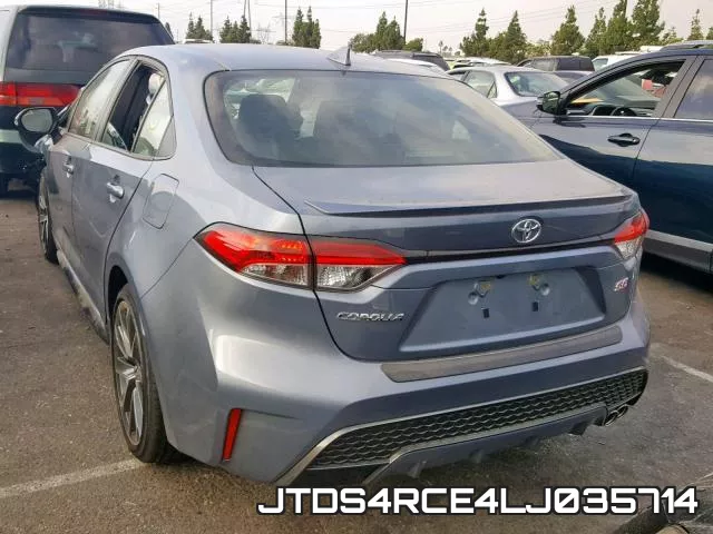 JTDS4RCE4LJ035714 фото 2